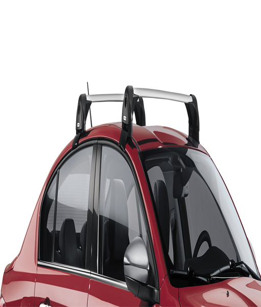 Fiat tipo roof bars deals