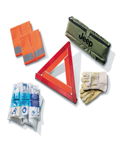 Refill for first aid kit