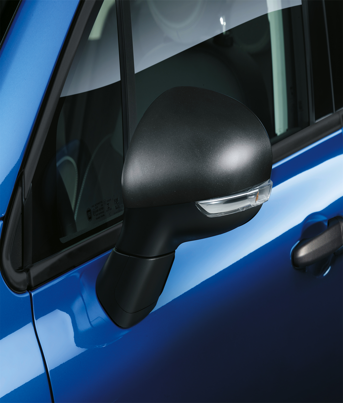 Fiat 500x shop wing mirror replacement