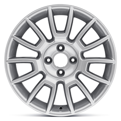 Alloy wheel 7J x 16''H2 ET31 for Fiat and Fiat Professional