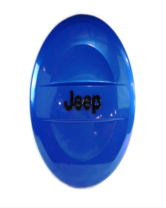 HARD SPARE WHEEL COVER FOR WRANGLER