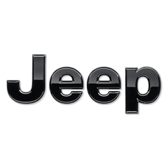 Jeep Logo (front)