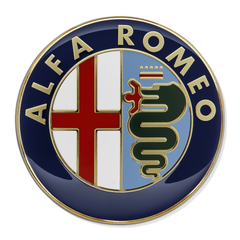 Alfa Romeo Logo (front)