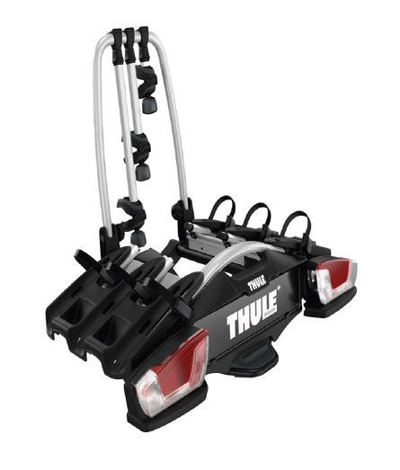 Thule tow hitch bike hot sale rack