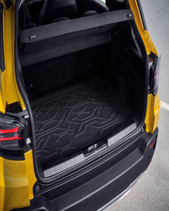 Luggage Compartment Tray Reversible