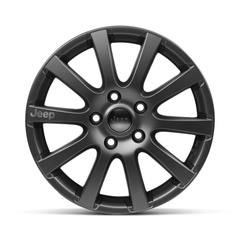 18'' Alloy wheel with 10 spokes for Jeep grand cherokee