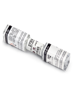 Touch-up paint pen white 270/A for Fiat 500
