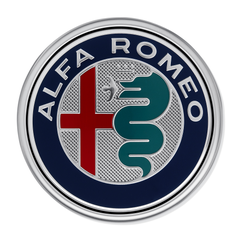 Alfa Romeo Logo (locking device) for Alfa Romeo Mito