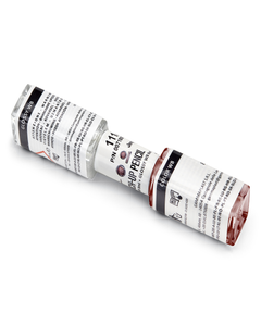 Touch-up paint pen red 111/A for Fiat 500