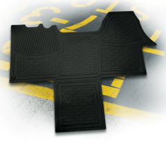 Rubber mats for Fiat Professional Ducato