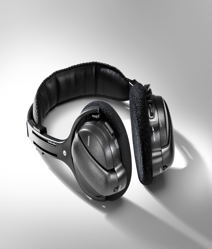 Headphones ir for Jeep
