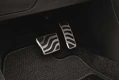 AUTOMATIC TRANSMISSION PEDAL COVERS