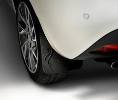 Mudguard rear rubber for Lancia Ypsilon