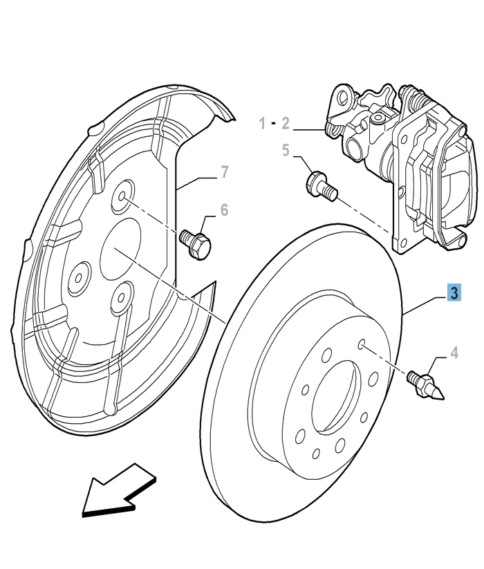 Alfa romeo mito brake discs deals