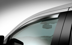 Wind deflectors for windows for Fiat Freemont