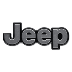Jeep Logo (rear)