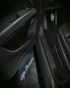 Door projector lights for Alfa Romeo