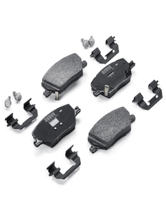Front Disc Brake Pad (Set of 4) for Fiat