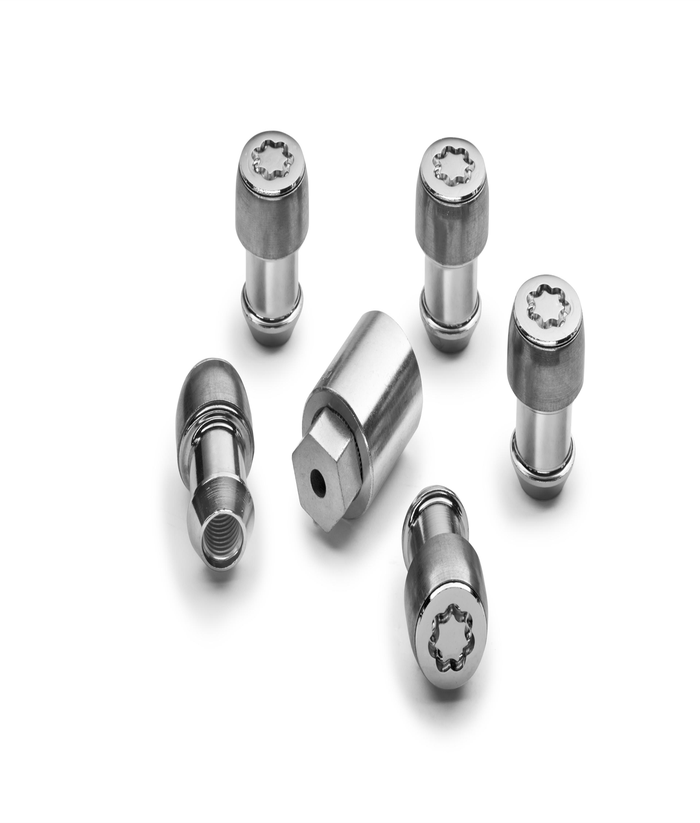 Wheel lock kit on sale