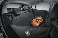 Rear seats cover for Alfa Romeo