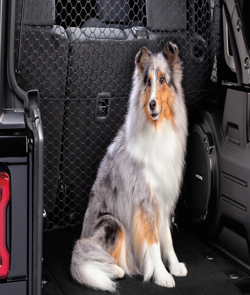 Dog partition new arrivals