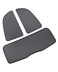 Sun shades for Lancia Ypsilon
