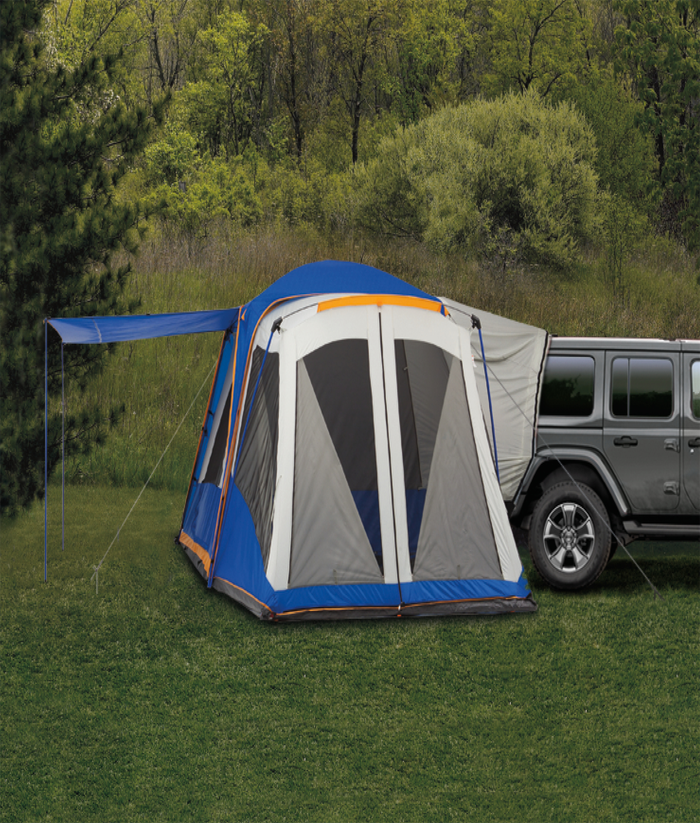 MOPAR Store Camping tent for Jeep