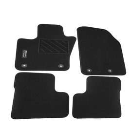 Genuine fiat store 500x car mats