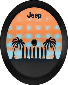 Spare Tire Cover - Malibu