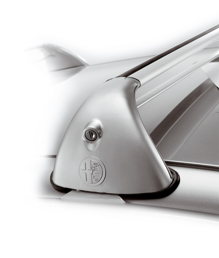 Alfa romeo mito roof bars sales