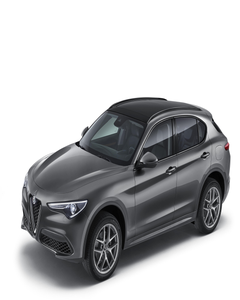 Glossy black colour roof rails for vehicles with sunroof