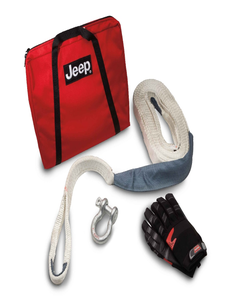 JEEP towing kit